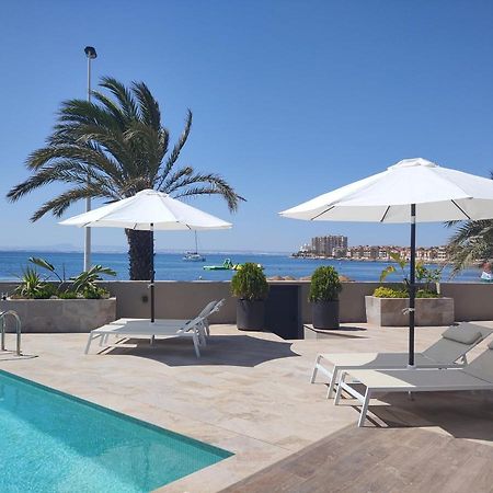 Boutique Beach House, Colina Del Emperador Ла-Манга-дель-Мар-Менор Экстерьер фото