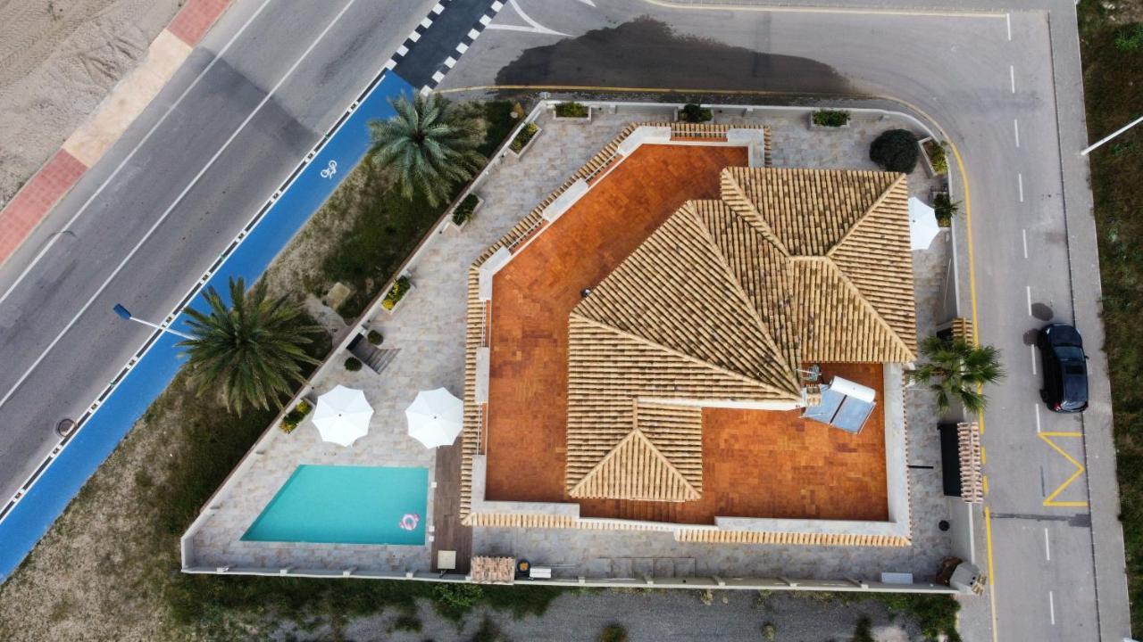 Boutique Beach House, Colina Del Emperador Ла-Манга-дель-Мар-Менор Экстерьер фото