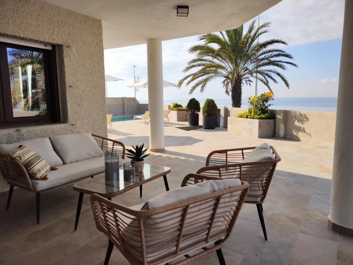 Boutique Beach House, Colina Del Emperador Ла-Манга-дель-Мар-Менор Экстерьер фото