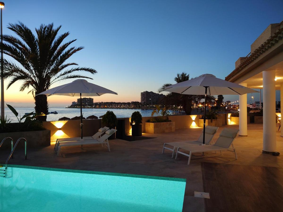 Boutique Beach House, Colina Del Emperador Ла-Манга-дель-Мар-Менор Экстерьер фото