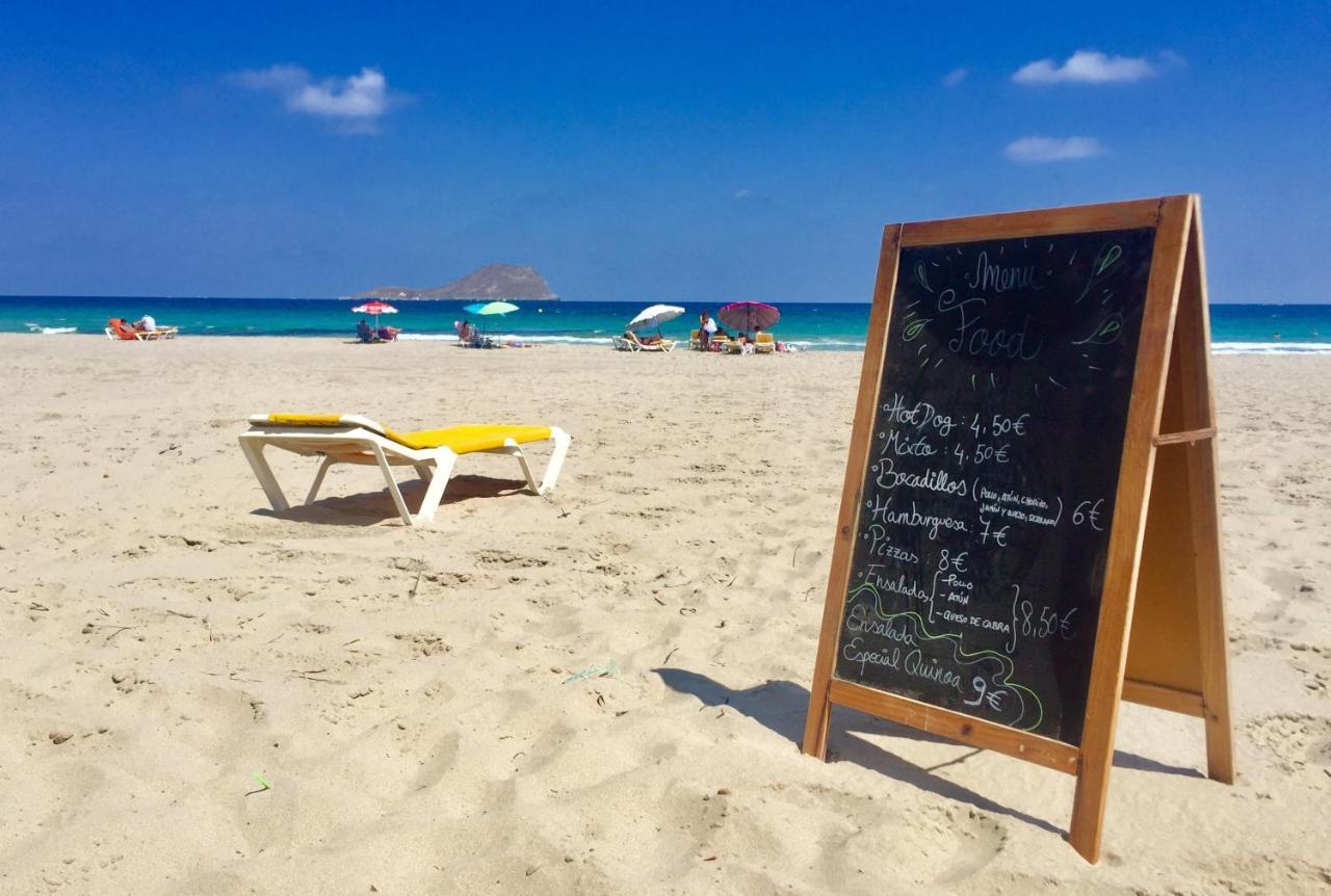 Boutique Beach House, Colina Del Emperador Ла-Манга-дель-Мар-Менор Экстерьер фото